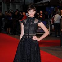 Felicity Jones at Screening of 'Like Crazy' at BFI London Film Festival | Picture 102072